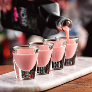 Bingo Booze: Round of Tequila Rose shots (x8)
