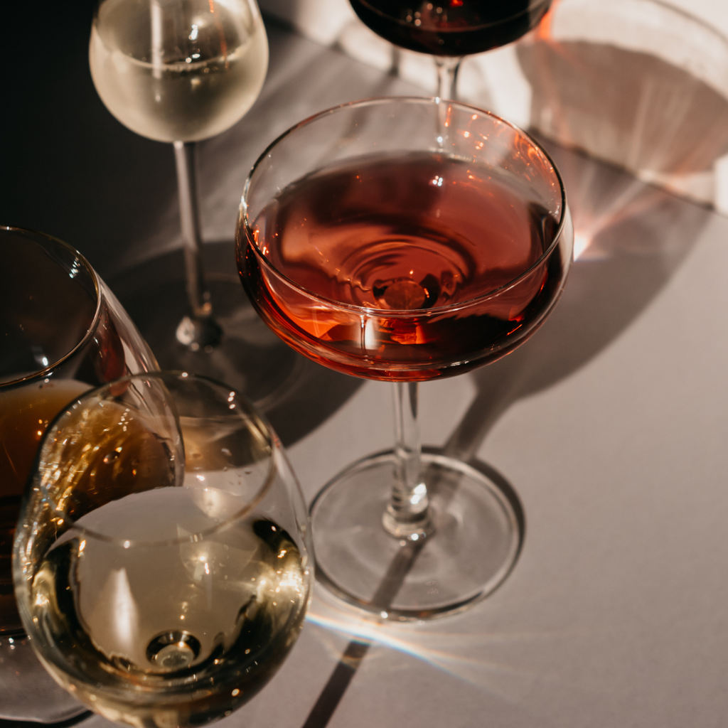 Bingo Booze: Bottle of rose wine