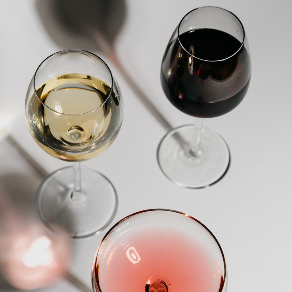 Bingo Booze: Bottle of white wine