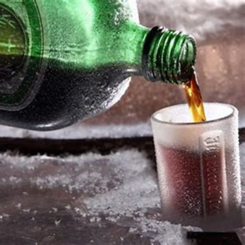 Bingo Booze: Round of Jäger shots (x8)