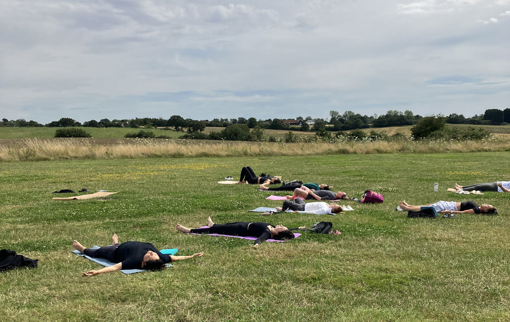 Wednesday 21st May: Yoga By Candle Light