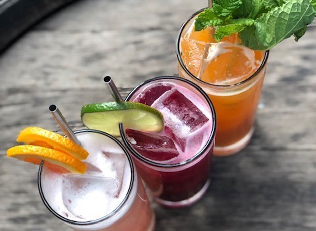 Saturday 22nd Feb: Wine Tasting Evening - Ticket For One (Non-Alcoholic)