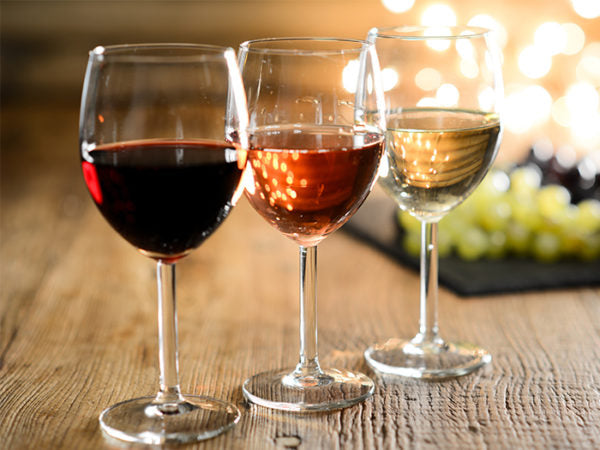 Saturday 5th April: Wine Tasting Evening - Ticket For One (Alcoholic)