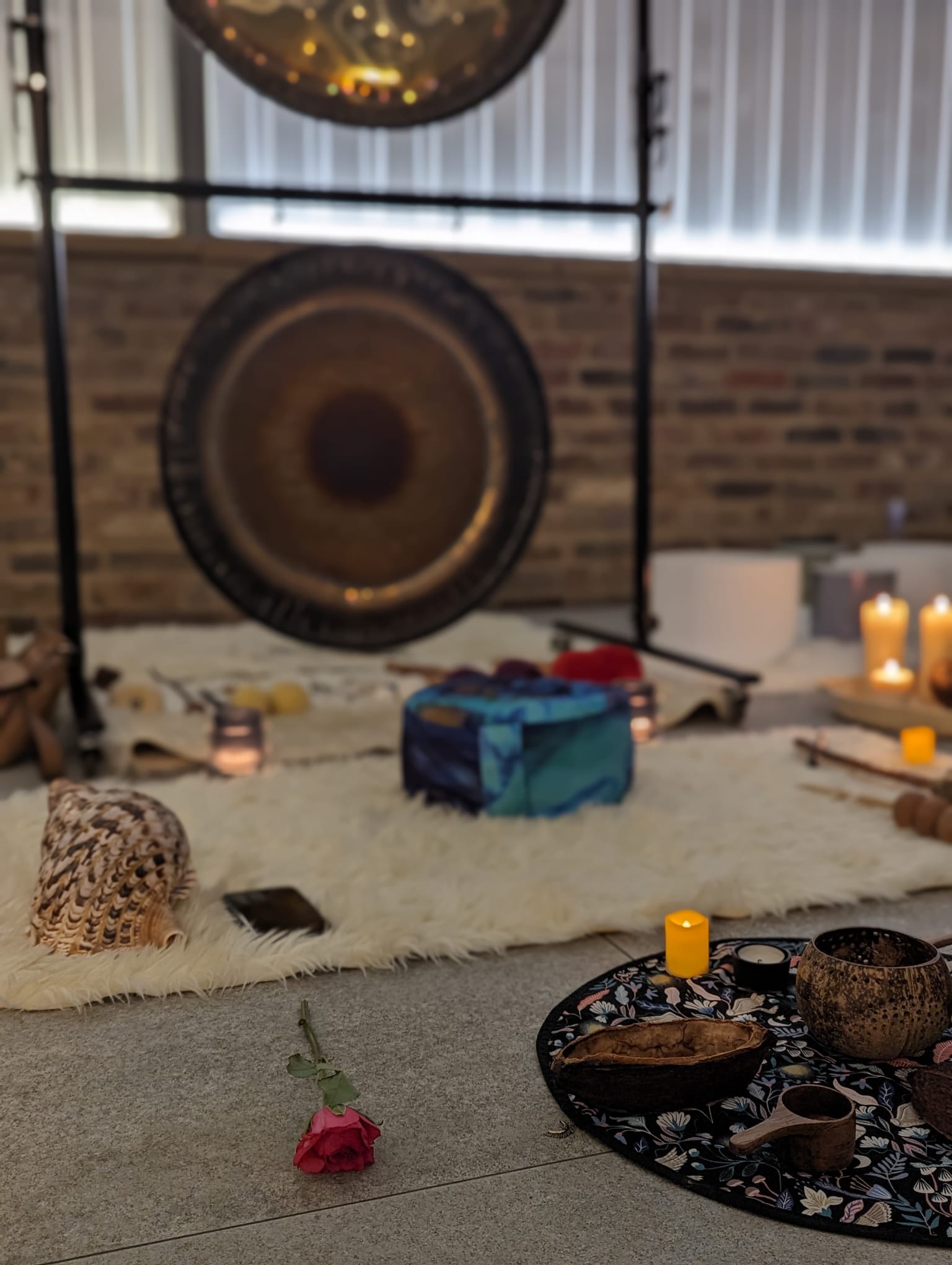 Thursday 23rd January: Sound Bath